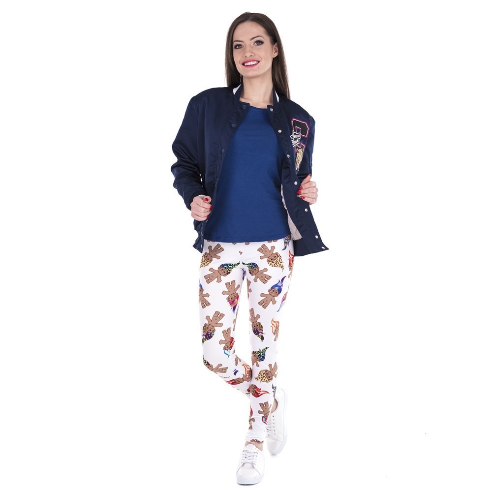 Women's Unicorn Patterned Leggings