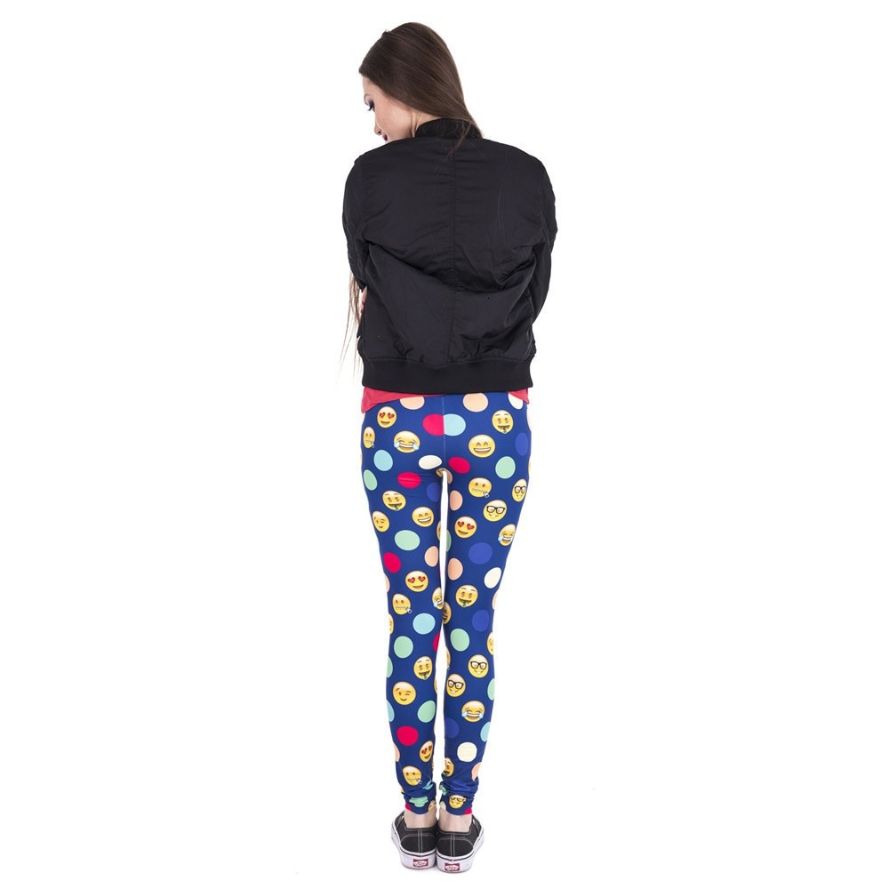 Women's Unicorn Patterned Leggings