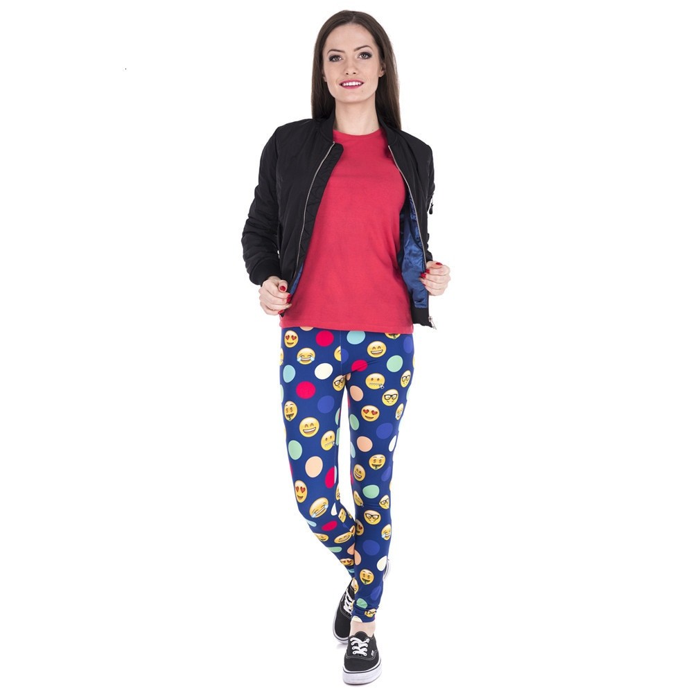 Women's Unicorn Patterned Leggings