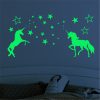 Two Unicorns