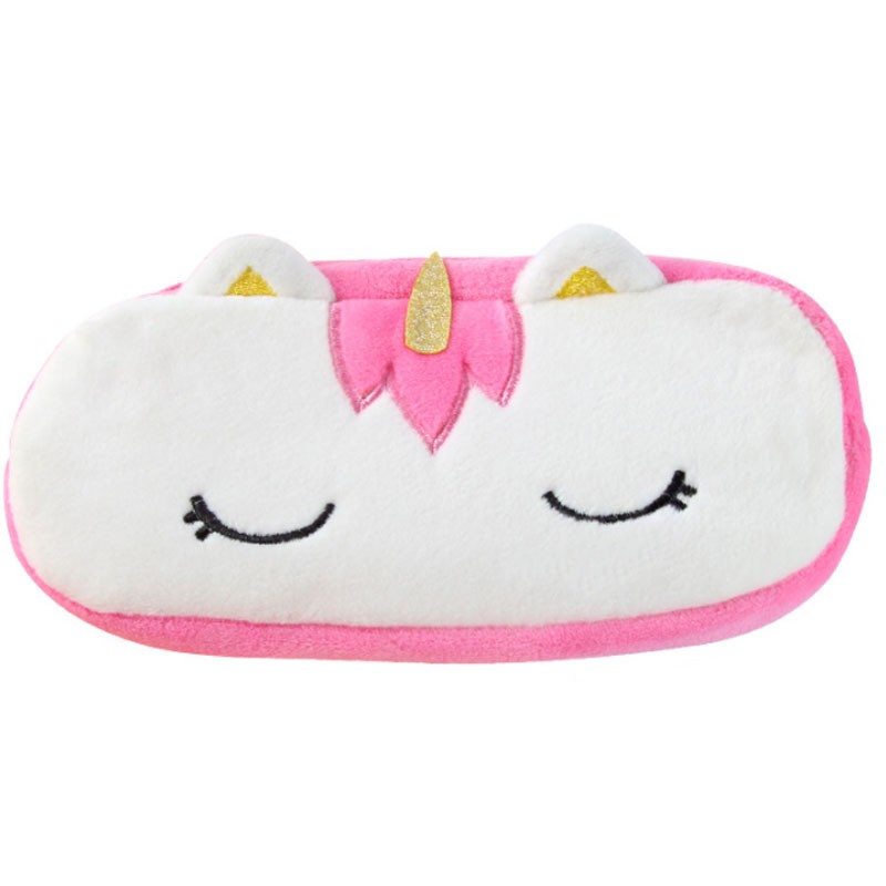 Unicorn Shaped Pencil Case