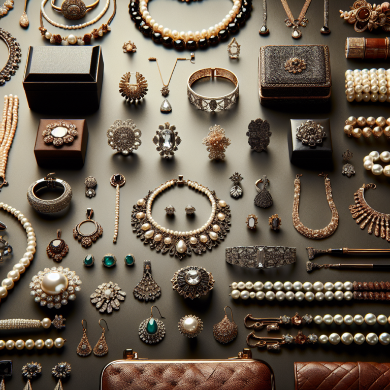 The Timeless Elegance of Women's Jewelry and Accessories