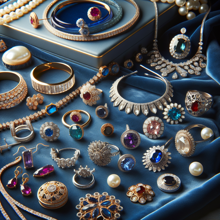 The Ultimate Guide to Selecting Timeless Jewelry Pieces for Every Woman 