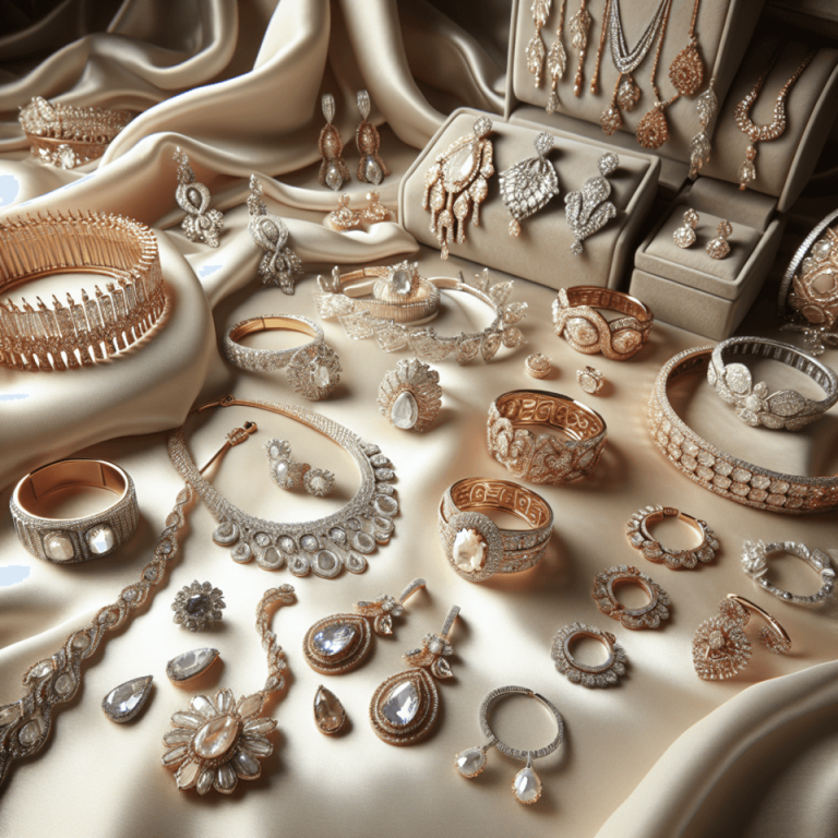 Accessorizing on a Budget: Affordable Women's Jewelry That Looks Luxe