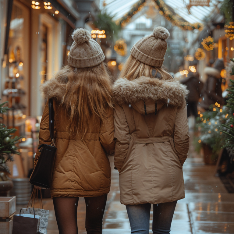 Ultimate Guide to Shopping Centers for Women: Free Shipping Included