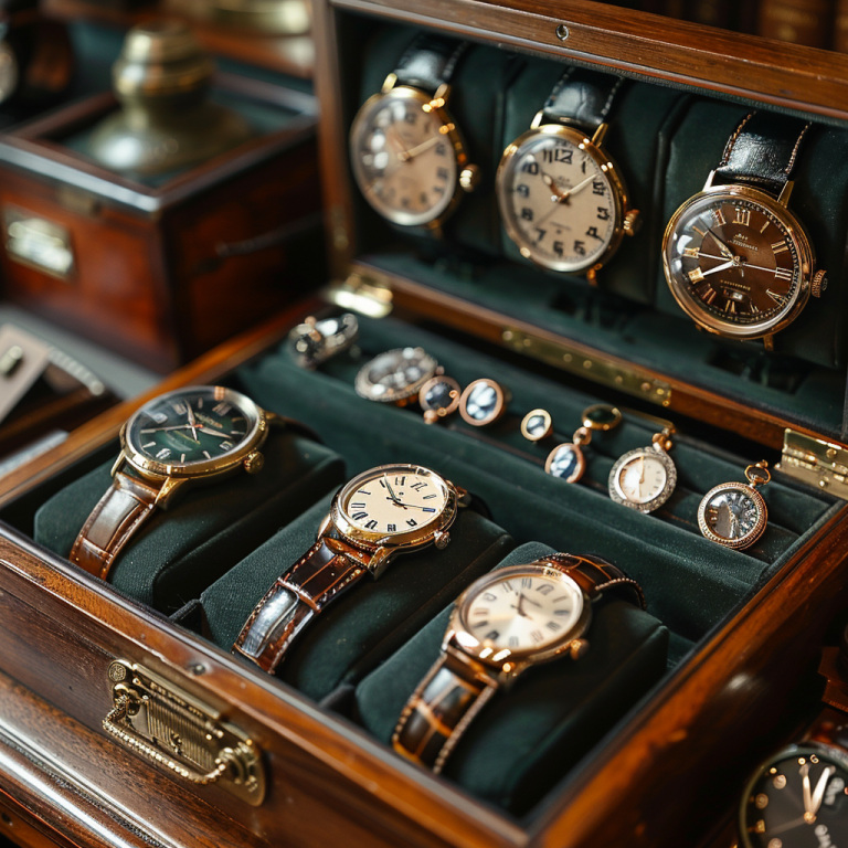 Elevating Men's Style: The Rise of Jewelry and Accessories in Masculine Fashion